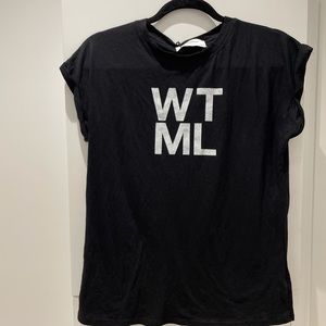 -NWT- SoulCycle Watermill Tee